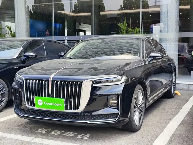 Hongqi H9 2022 2.0T Smart Connect Flag Enjoy Edition