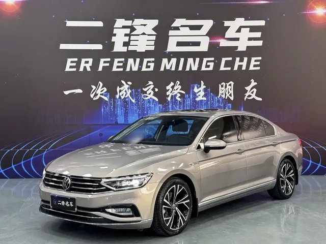 Volkswagen Magotan 2021 330TSI DSG 30th Anniversary Edition