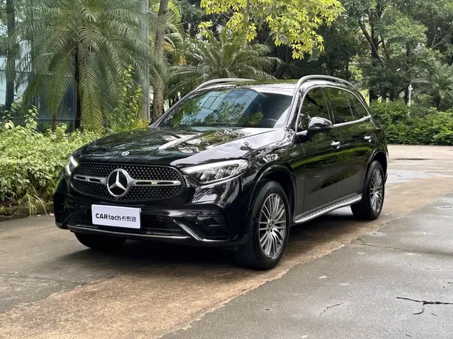 Mercedes-Benz GLC 2024 Facelift GLC 300 L 4MATIC Sport 5-seater