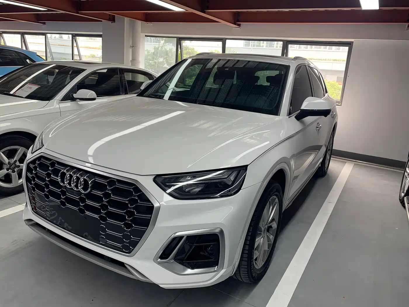 Audi Q5L 2022 Facelift 40T Luxury Dynamic