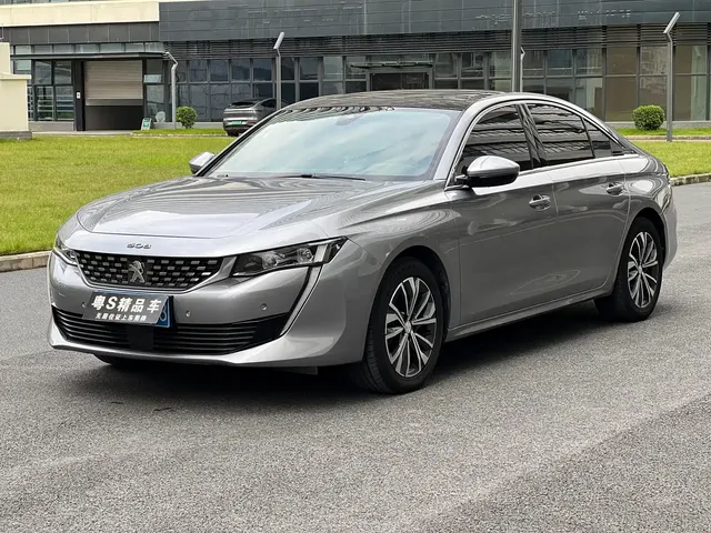 Peugeot 508 2022 508L 400THP PureTech Driving Control Edition