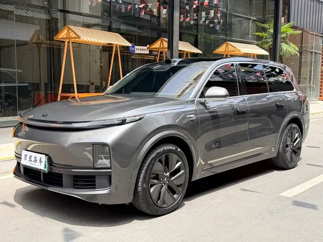 Li Auto Li Xiang L9 2022 Max