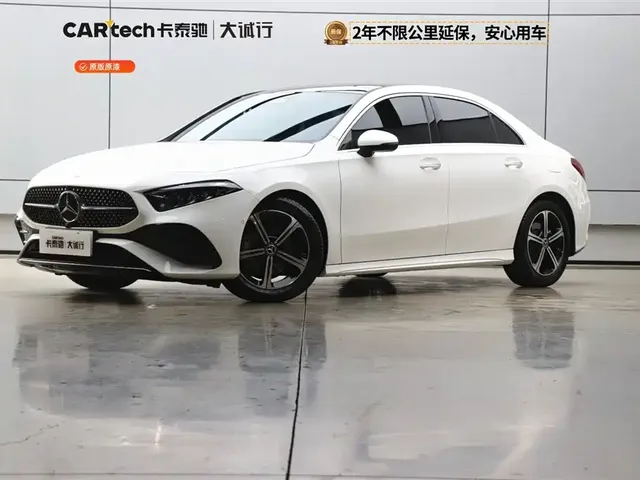 Mercedes-Benz A-Class 2023 A 180 L