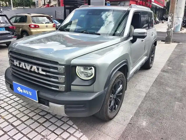 Haval Meng Long NEV 2024 Hi4 102 Pro
