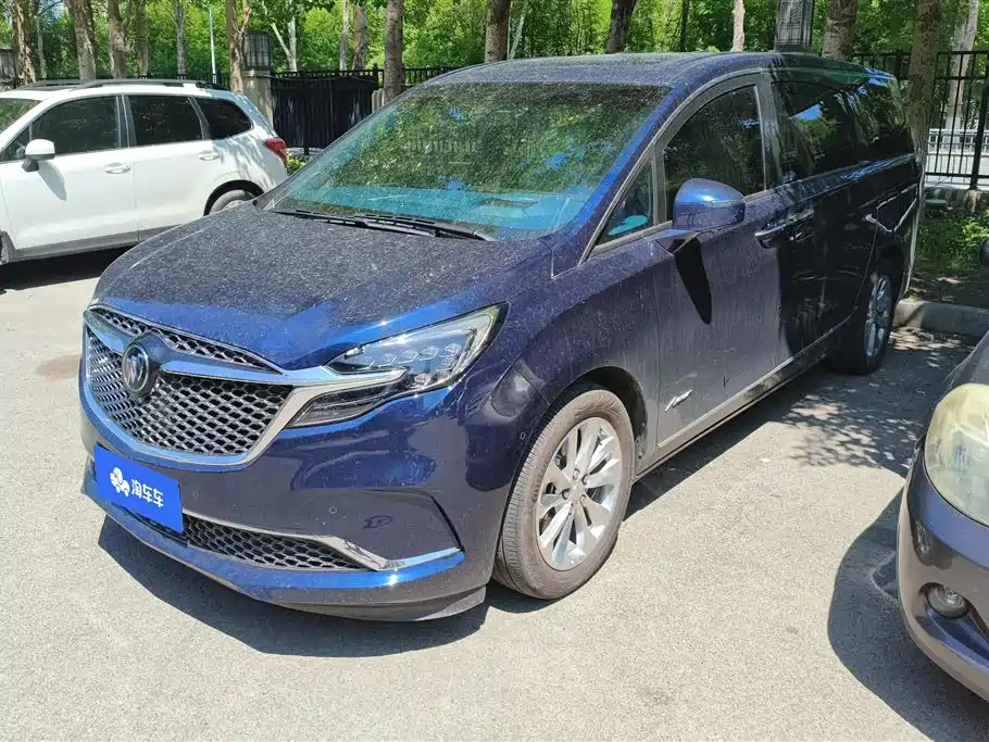 Buick GL8 2020 Avenir Four-Seat Prestige Edition
