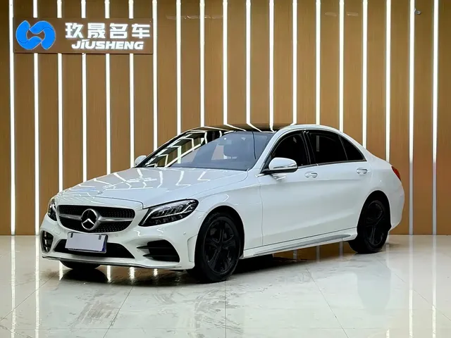 Mercedes-Benz C-Class 2020 Facelift C 260 L Sport