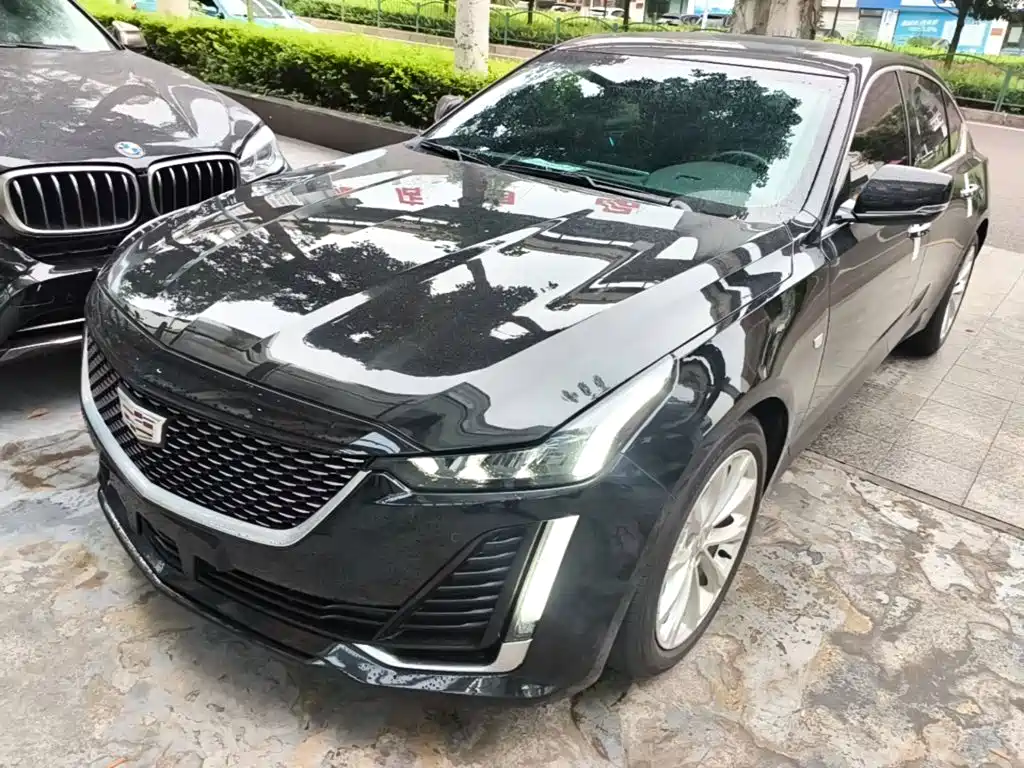 Cadillac CT5 2023 28T Luxury Style (Standard Edition)