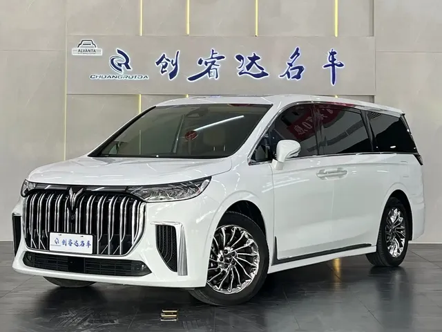 Voyah Auto Voyah Dreamer 2024 PHEV Extended Range Flagship Edition