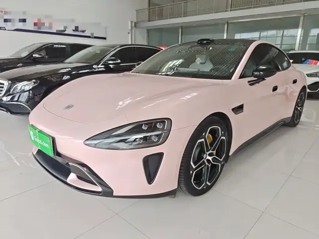 Xiaomi Auto Xiaomi SU7 2024 AWD Extended Range Advanced Smart Driving Max Edition