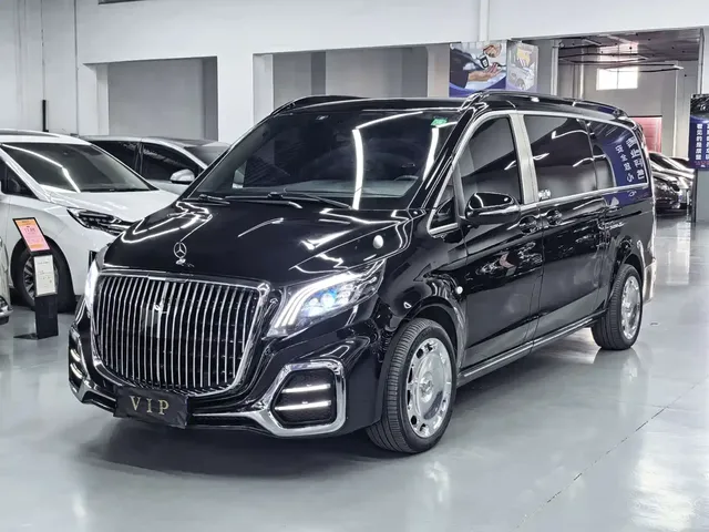 Mercedes-Benz Vito 2021 2.0T Business Edition 7-seater