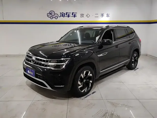 Volkswagen Teramont 2021 380TSI 4WD Premium Luxury Edition