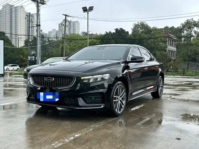 Geely Xing Rui 2021 2.0TD Premium