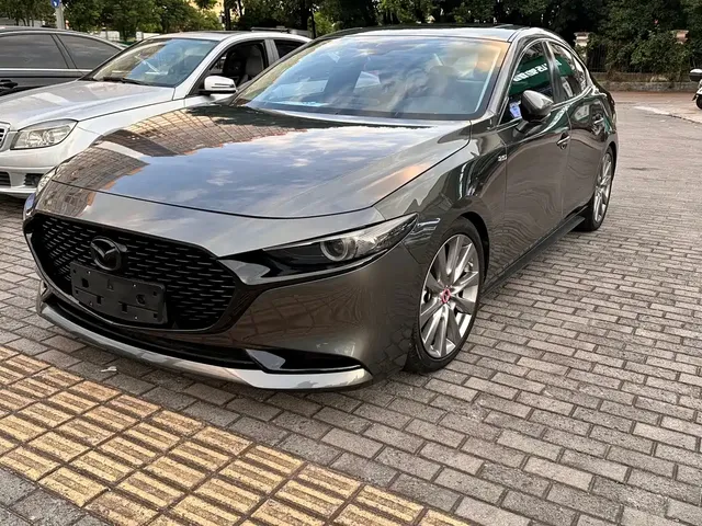 Mazda 3 Axela 2022 2.0L Automatic Premium Black Edition