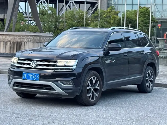 Volkswagen Teramont 2020 Facelift 380TSI 4WD Luxury Edition
