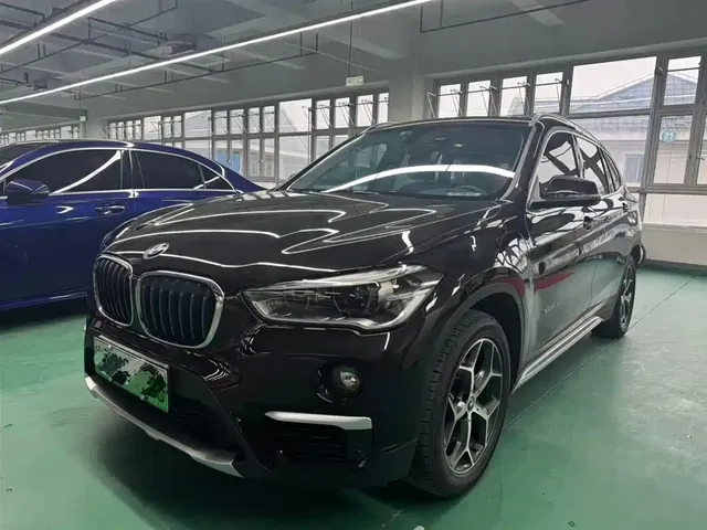 BMW X1 New Energy 2018 xDrive25Le Luxury Model
