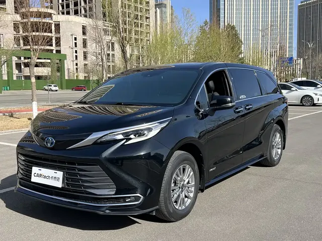 Toyota Sienna 2021 2.5L Hybrid Premium Edition