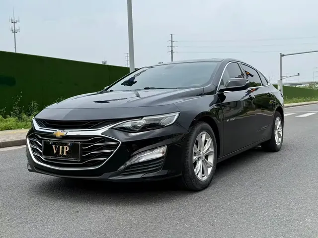 Chevrolet Malibu XL 2021 535T Auto Dynamic Edition