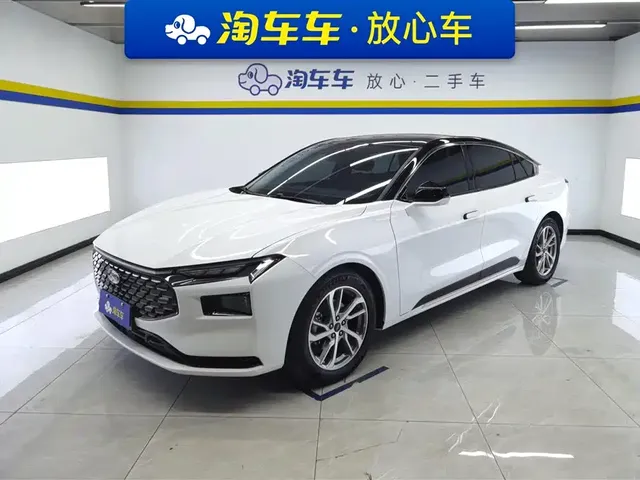 Ford Mondeo 2022 Facelift EcoBoost 245 Luxury
