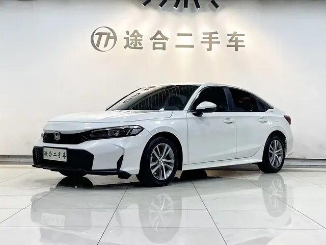 Honda Civic 2025 240TURBO CVT Smart Fun Plus