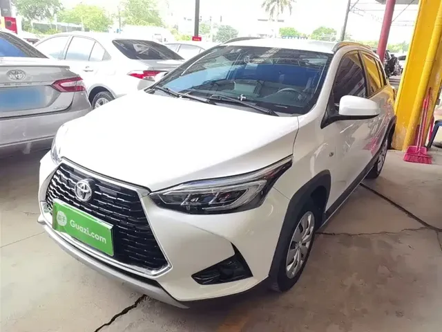 Toyota YARiS L Zhi Xuan 2022 Zhi Xuan X 1.5L CVT Leading PLUS Edition