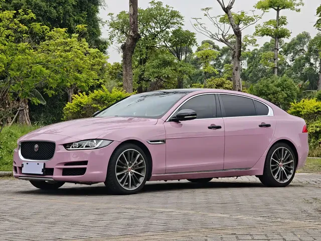 Jaguar XEL 2018 2.0T 200PS Premium Edition
