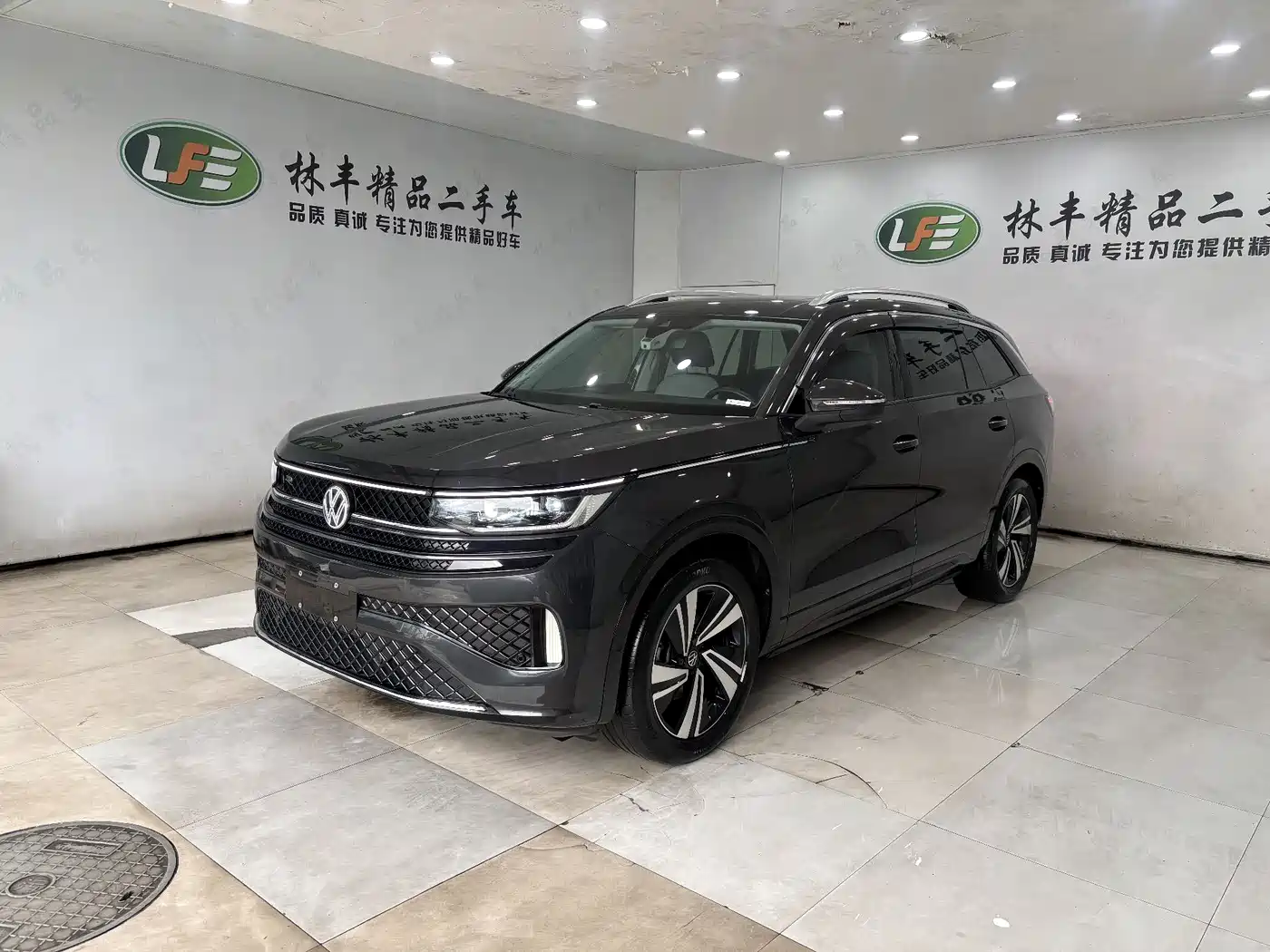 Volkswagen Talagon 2023 380TSI 4WD R-Line Touring Edition