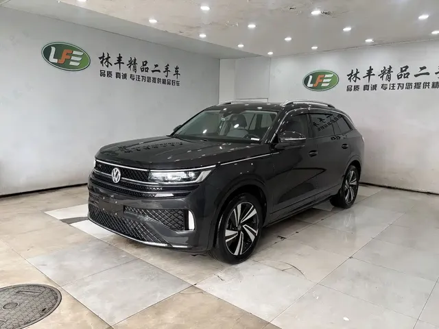 Volkswagen Talagon 2023 380TSI 4WD R-Line Touring Edition