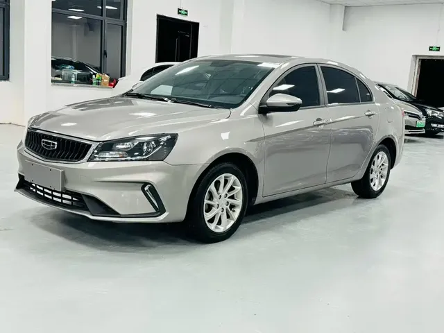 Geely Emgrand 2020 1.5L CVT Luxury