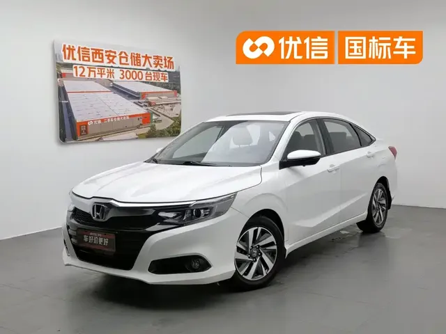 Honda Lingpai 2019 180Turbo CVT Luxury China VI