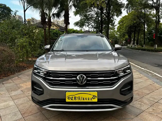 Volkswagen Tayron 2019 330TSI 2WD Luxury China VI