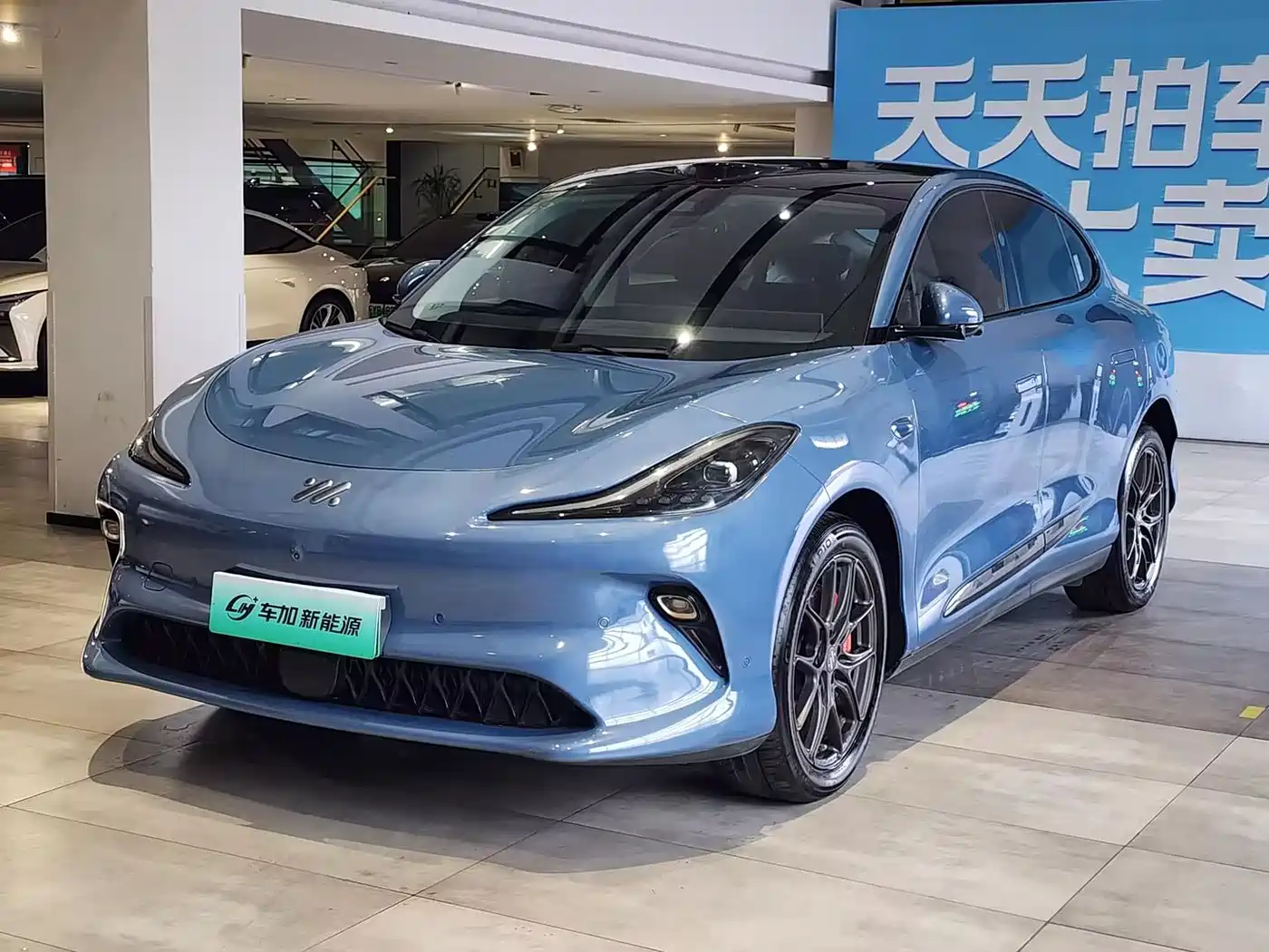 IM Motors IM LS6 2025 Gecko Smart Drive Edition