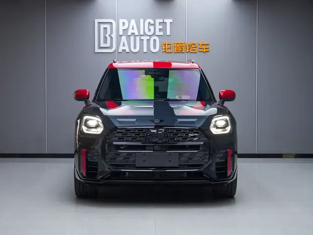 MINI JCW COUNTRYMAN 2024 2.0T JOHN COOPER WORKS