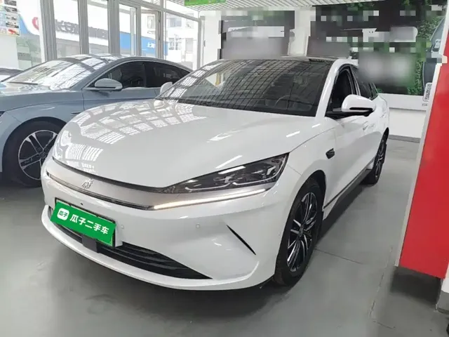 BYD Qin L 2025 EV 545KM Cloud Chariot Edition