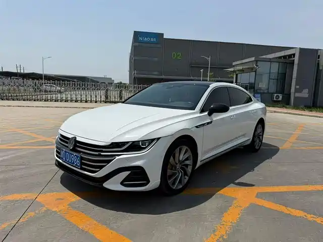Volkswagen FAW-Volkswagen CC 2023 380TSI Eye-catching Edition