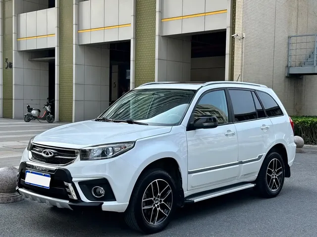 Chery Tiggo 3 2018 1.6L CVT Million Global Edition