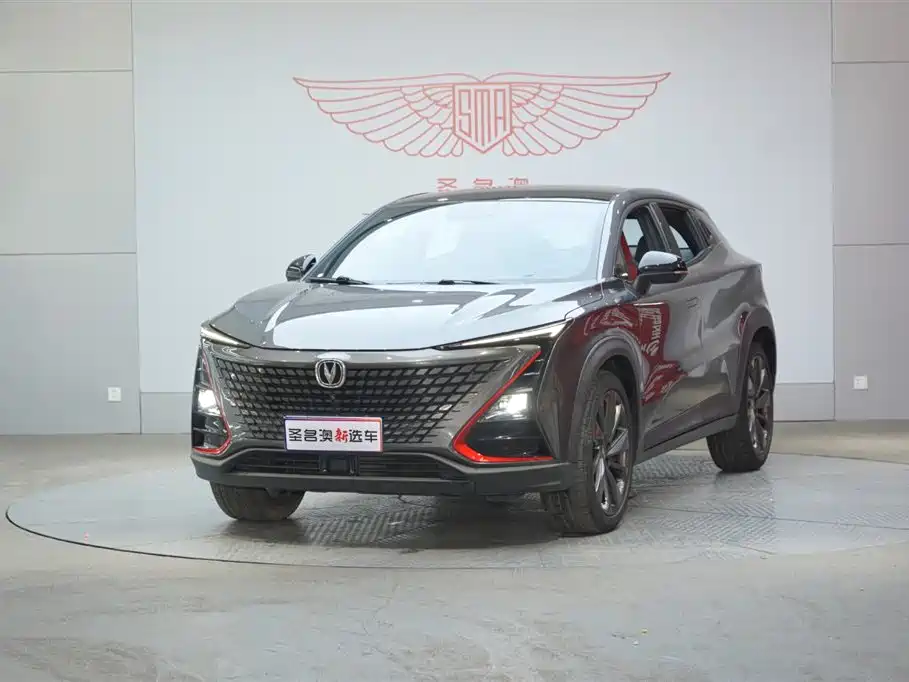 Changan UNI-T 2020 1.5T Premium