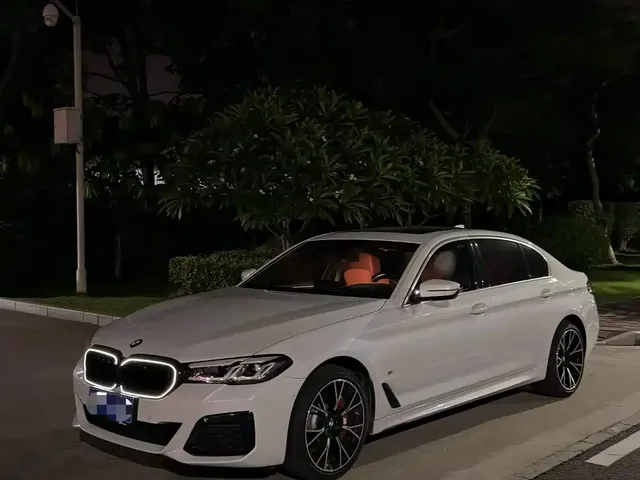 BMW 5 Series 2023 530Li Premium M Sport Package