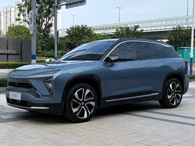 NIO ES6 2020 610KM Performance
