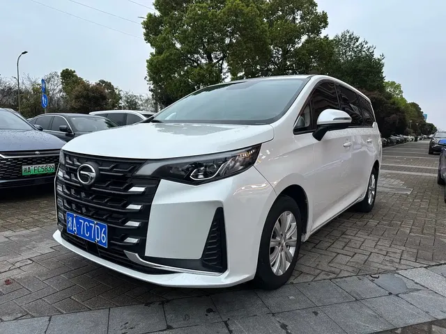 GAC Trumpchi M6 2023 PRO 270T DCT Elite Edition