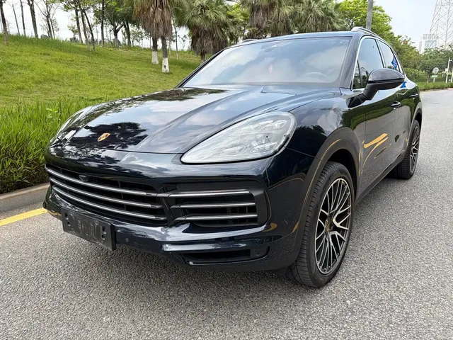 Porsche Cayenne 2019 Cayenne 3.0T