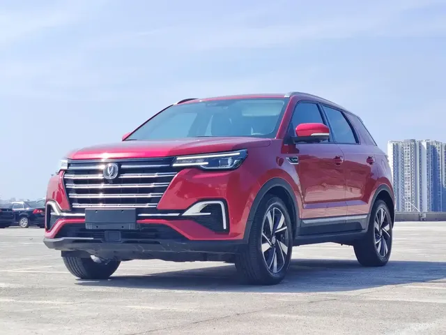 Changan CS55 PLUS 2020 1.5T Auto XuanDong