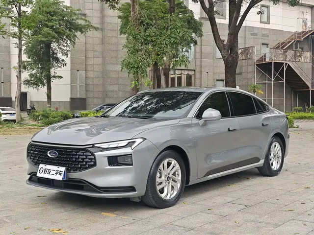 Ford Mondeo 2023 EcoBoost 180 Elegance