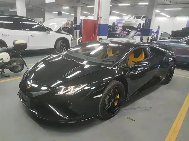 Lamborghini Huracán 2020 Huracán EVO RWD