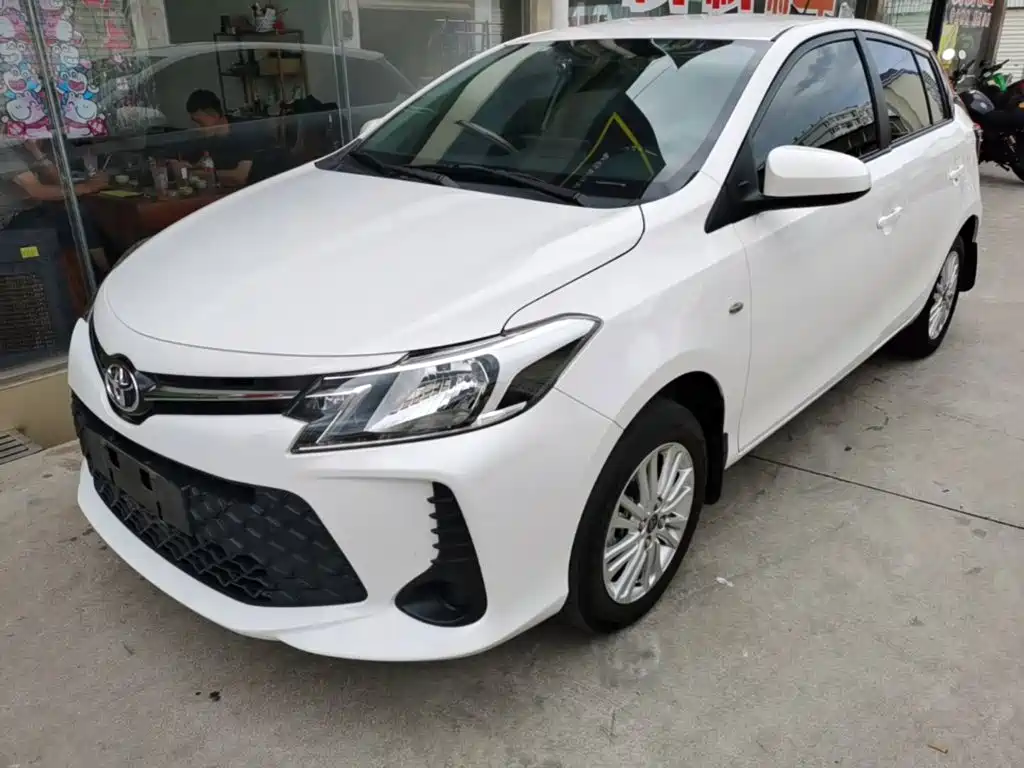 Toyota Vios FS 2021 1.5L CVT Fengchi Edition