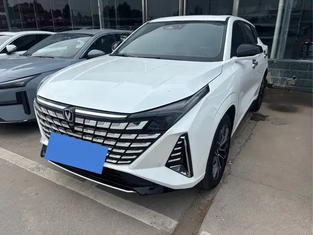 Changan UNI-Z New Energy 2024 Blue Whale Smart Electric iDD 125km Excellence Model