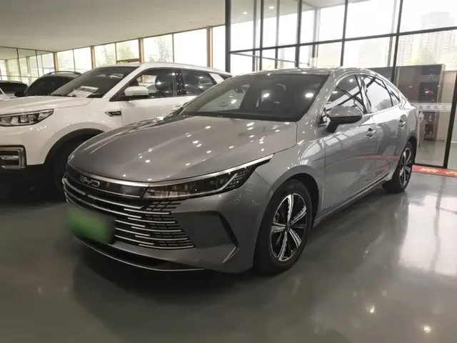 BYD Destroyer 05 2022 DM-i 55KM Luxury