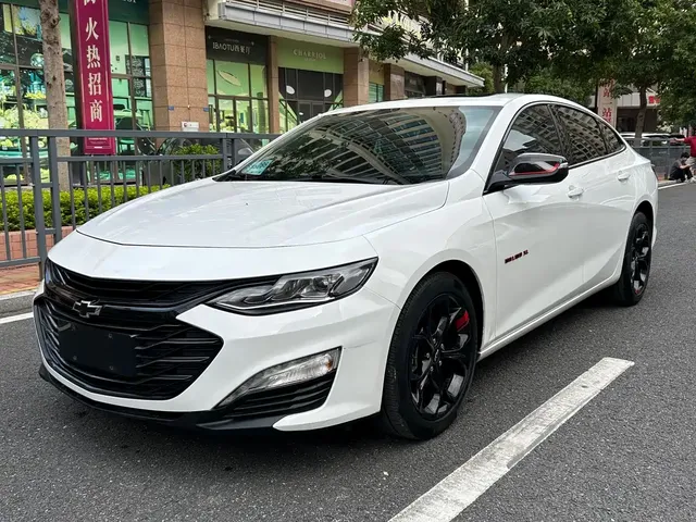 Chevrolet Malibu XL 2019 Redline 550T Automatic Sharp Connect Edition