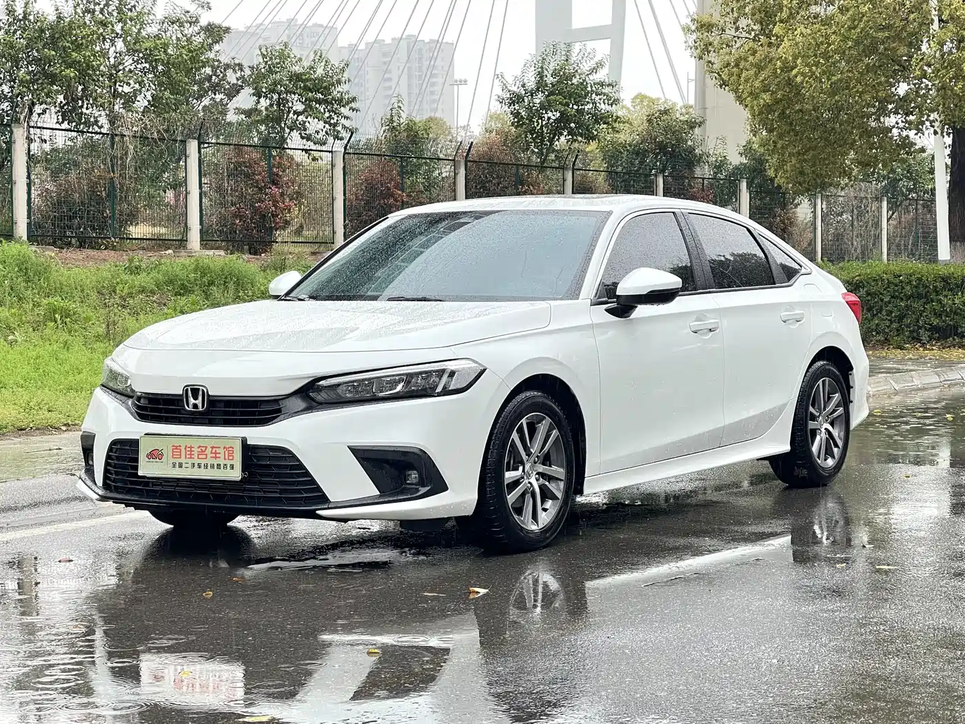 Honda Civic 2022 240TURBO CVT Sport Edition