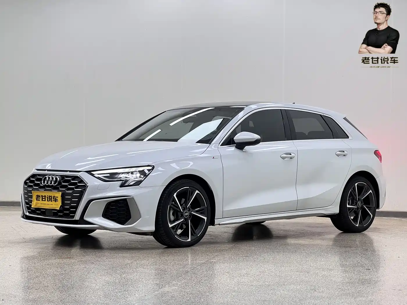Audi A3 2023 Facelift Sportback 35 TFSI Fashion Sport