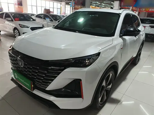 Changan CS55 PLUS 2022 Model Second Generation 1.5T DCT Premium Edition